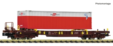 Fleischmann 6660076 - N - Taschenwagen Rail Cargo Austria, ÖBB, Ep. V